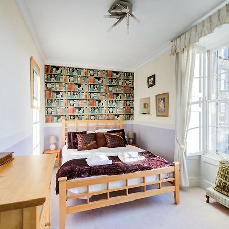 Guestready - Historic Edinburgh Old Town Apartment Exterior foto