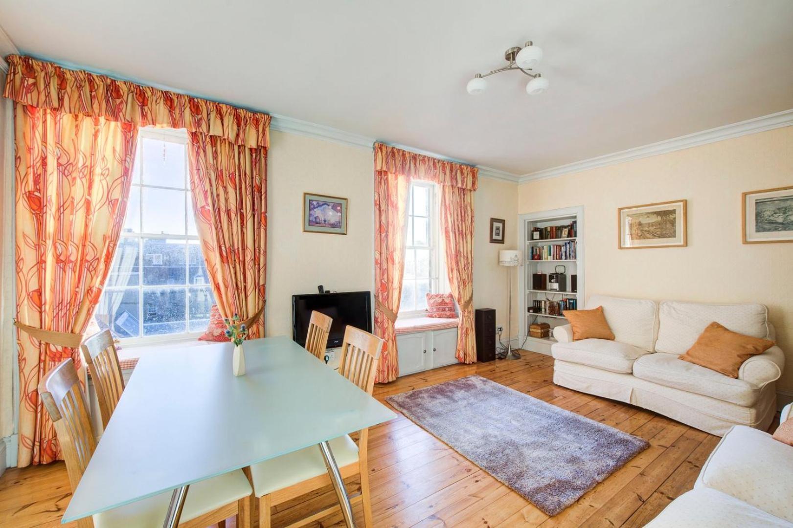 Guestready - Historic Edinburgh Old Town Apartment Exterior foto
